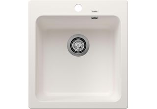 Blanco Naya 45 Silgranit Bianco