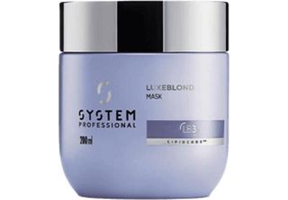 System Professional Luxeblond Mask 200Ml