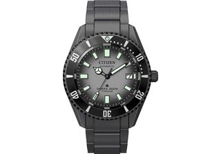 Citizen - NB6025-59H - Orologio Da Polso - Uomo - Automatico - Promaster