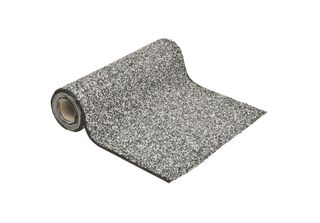 The Living Store Stone Foil Grey 500X40 Cm