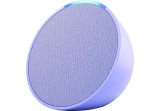 Amazon Echo Pop Lavender Bloom