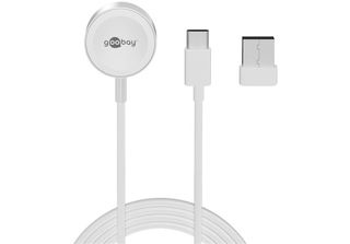 Goobay 65343 Goobay Induktive Ladestation Weiß, 2,5 Watt