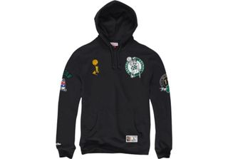 Felpa Mitchell E Ness Boston Celtics Mitchell & Ness