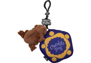 Pluszowy Breloczek Harry Potter - Czekoladowa ŻAbka 8 Cm, Licencjonowany Manufa…