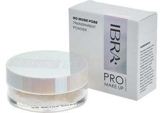 Ibra No More Pore Dry Polvere Trasparente, 5G