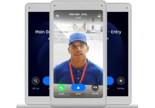 Ubiquiti Ua-Intercom-Viewer-3 Ubiquiti Access Ua-Intercom-Viewer 3-Pack