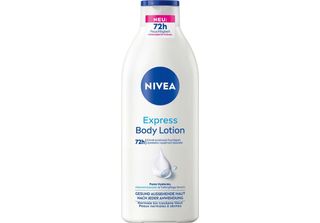 Nivea 6369910002 Nivea Express Bodylotion 400 Ml