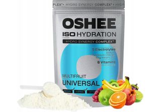 Oshee Iso Idratazione In Polvere Multi-Frutta 1050 G