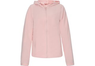 Flyweight Damen Fleecejacke - Hellpink, Xs