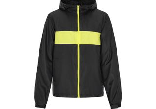Exide Herren Jacke - Schwarz Limette, S