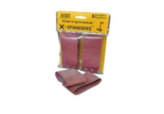 Ricambio In Gomma X-Spander Per Portapiatti Carrymate® 8 Pezzi.Carrymate®