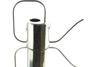 Esschert Design GießKanne Edelstahl 1,5 Liter