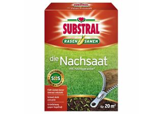 Substral® 84871 Substral® Die Nachsaat Rasensamen 400 G