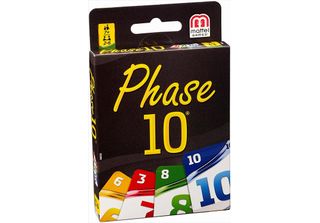 Fase 10 Gioco Di Carte Di Base