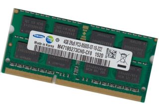 Samsung 4Gb DDR3 1066 Mhz Memoria Ram Apple Macbook Imac Mac Mini 2008/2009