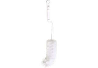 Haug® BüRsten 118 Haug® BüRsten FlaschenbüRste Weiß Kunststoff