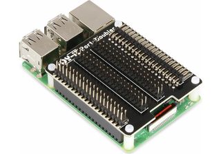 Joy-It Raspberry Pi® Scheda Di Espansione Rb-Port-Doubler Raspberry Pi® 2 B, Ra…