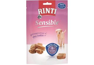 Rinti 120Gx9 Snack Sensible Canard Pur