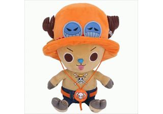 Sakami Merchandise Gmbh One Chopper X Ace Peluche 20 Cm