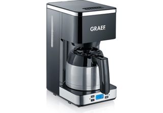 Graef FK512EU Graef FK512 Kaffeemaschine Schwarz, 8-12 Tassen