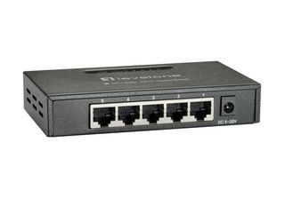 Levelone Switch 5X Ge GEU-0523 Metall