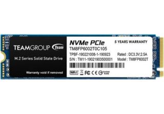 Ssd Teamgroup 2TB MP33 Pcie M.2 TM8FP6002T0C101 Pcie 3.0 Nvme