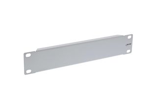 Inline® 19109J Piastra Di Chiusura Inline® 10", 1U, Grigio Ral 7035"