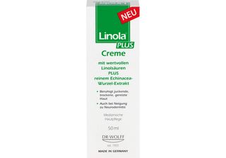 Linola Plus Crema 50 Ml