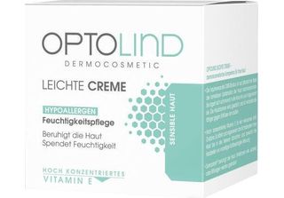 Optolind Crema Leggera Pelle Sensibile 50 Ml
