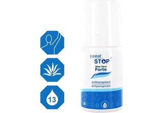 Sweatstop Aloe Vera Forte Roll-On 50 Ml