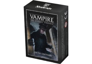 Vampire: The Eternal Struggle - 5Th Edition - Nosferatu Deck - Gioco Di Carte -…