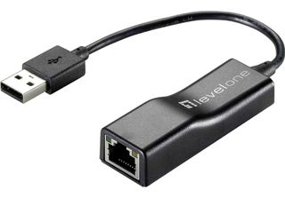 Level One 0540023 Scheda USB-0301 Usb 2.0 Fast Ethernet Di Level One
