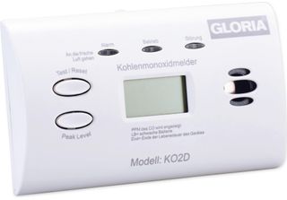 Gloria KO2D Gloria K02D Kohlenmonoxidmelder