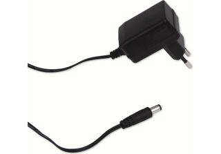 Quatpower Alimentatore Switching Plug-In XY06J-0501000Q-EW55.21, 5V/1.0A, 5.5/2…