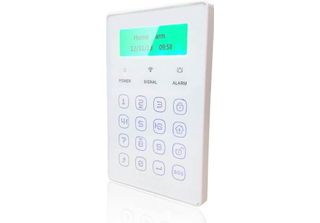 Iget Security P13 - Tastiera Esterna Wireless Con Lcd Per Iget Security M3B E M…