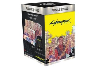 Good Loot Puzzle Cyberpunk 2077 - Valentinos 1500 Pezzi