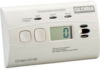 Gloria K010D Gloria K010D Kohlenmonoxidmelder