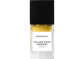 Bohoboco Incenso Rosa Gialla ParféM 50 Ml Unisex