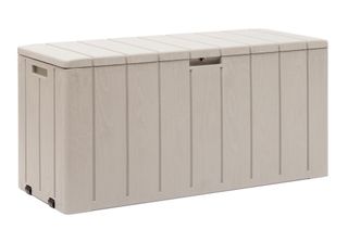 Toomax Bravo Contenitore 270 L, Plastica, Grigio Chiaro Toomax Z0188R0-2500