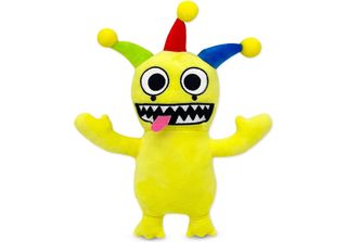 Tuofang Dolce Peluche Per Bambini, Regalo Perfetto, Giallo