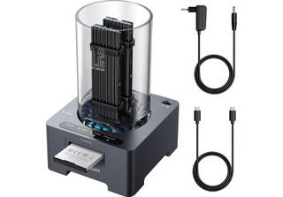 Graugear G-M2DK-CR-10G Graugear Docking Station FüR M.2Nvme/Ngff Ssd/Cf-Express