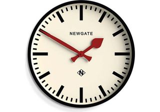 Newgate Universal - Orologio Da Parete - Nero