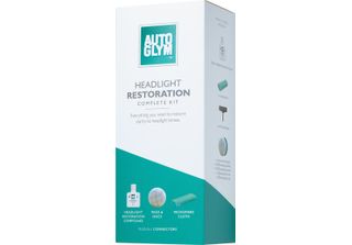 Kit Di Ripristino Dei Fari Autoglym