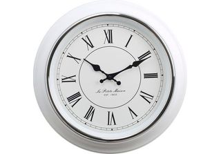 Mebus 12967 Quarz Wanduhr