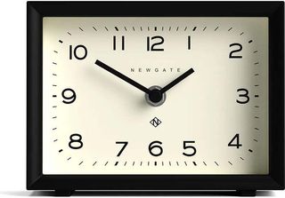Newgate Henry - Orologio Da Tavolo - Nero