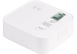 Logilink SC0123 Logilink Kohlenmonoxidmelder > 85Db, Weiß