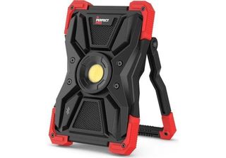 Perfectpro L-100 Faro Da Cantiere A Led + Altoparlante Con Bluetooth