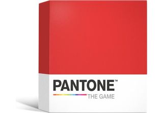 Pantone: Il Gioco Di Carte - Gioco Da Tavolo - Inglese