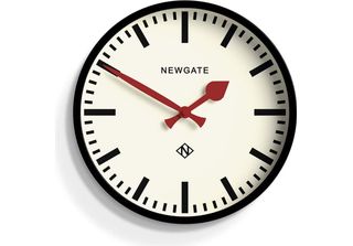 Newgate Luggage - Orologio Da Parete - Nero