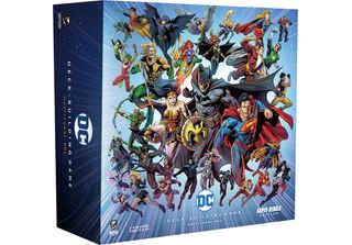 Dc Deck-Building Game: Multiverse Box 2 Card Game - Gioco Da Tavolo - Inglese